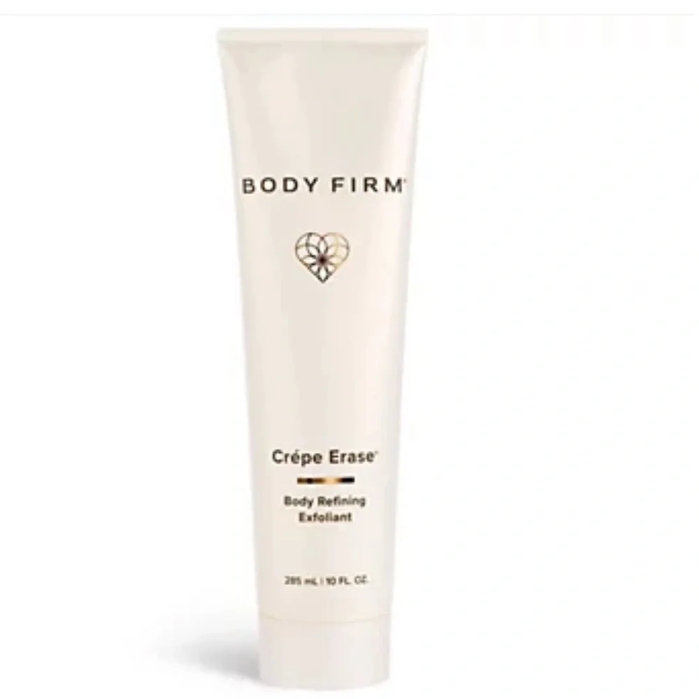 Crepe Erase Body Firm Body Refining Exfoliant Citrus 10 Fl Oz